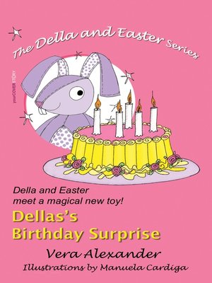 cover image of Della's Birthday Surprise